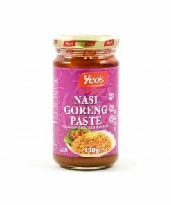 Yeo's Nasi Goreng Paste 190g Ingredients