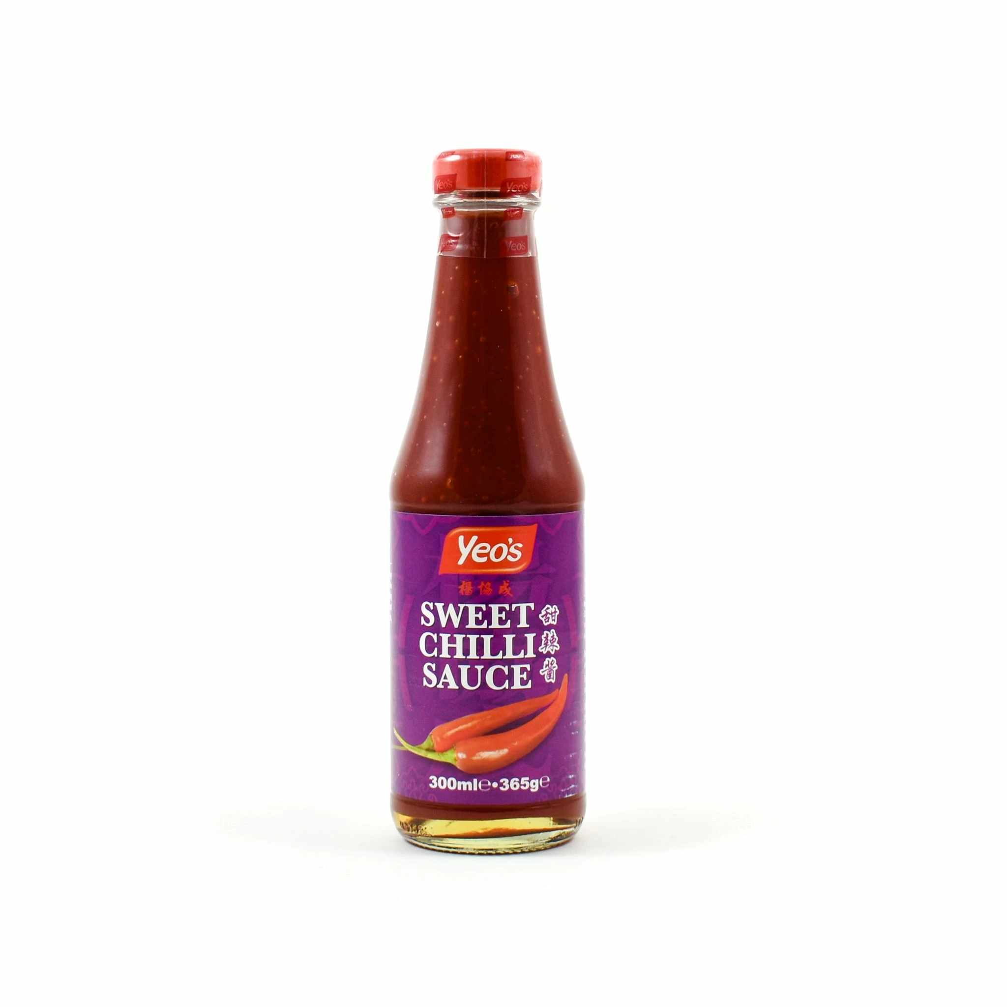 Yeo's Sweet Chilli Sauce 300ml 3 Yeo's Sweet Chilli Sauce 300ml