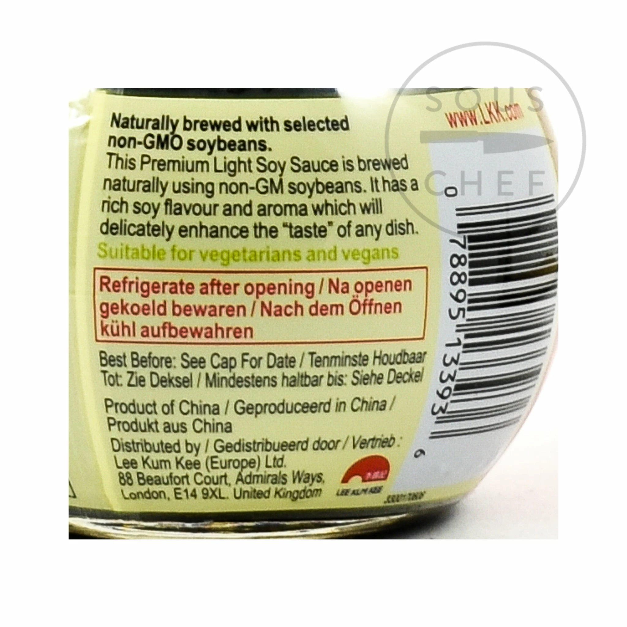 Lee Kum Kee Premium Light Soy 7 Lee Kum Kee Premium Light Soy