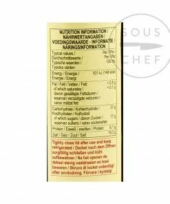 Ingredients Lee Kum Kee Premium Dark Soy 10 Ingredients Lee Kum Kee Premium Dark Soy