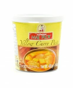 Mae Ploy Yellow Curry Paste