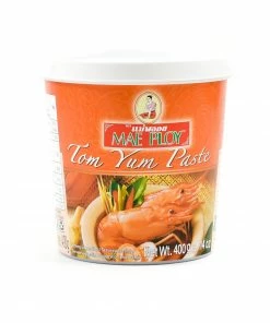 Mae Ploy Tom Yum Paste