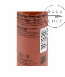 Flying Goose Sriracha Blackout 455ml Ingredients 9 Flying Goose Sriracha Blackout 455ml Ingredients
