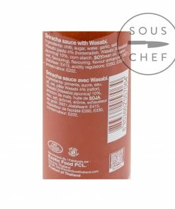 Flying Goose Sriracha Wasabi 455ml 7 Flying Goose Sriracha Wasabi 455ml