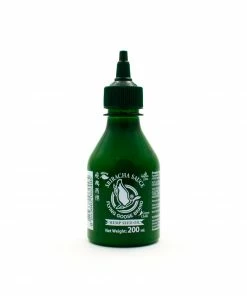 Flying Goose Sriracha Chilli Sauce Hemp Ingredients