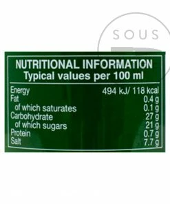 Flying Goose Sriracha Chilli Sauce Hemp Ingredients 10 Flying Goose Sriracha Chilli Sauce Hemp Ingredients