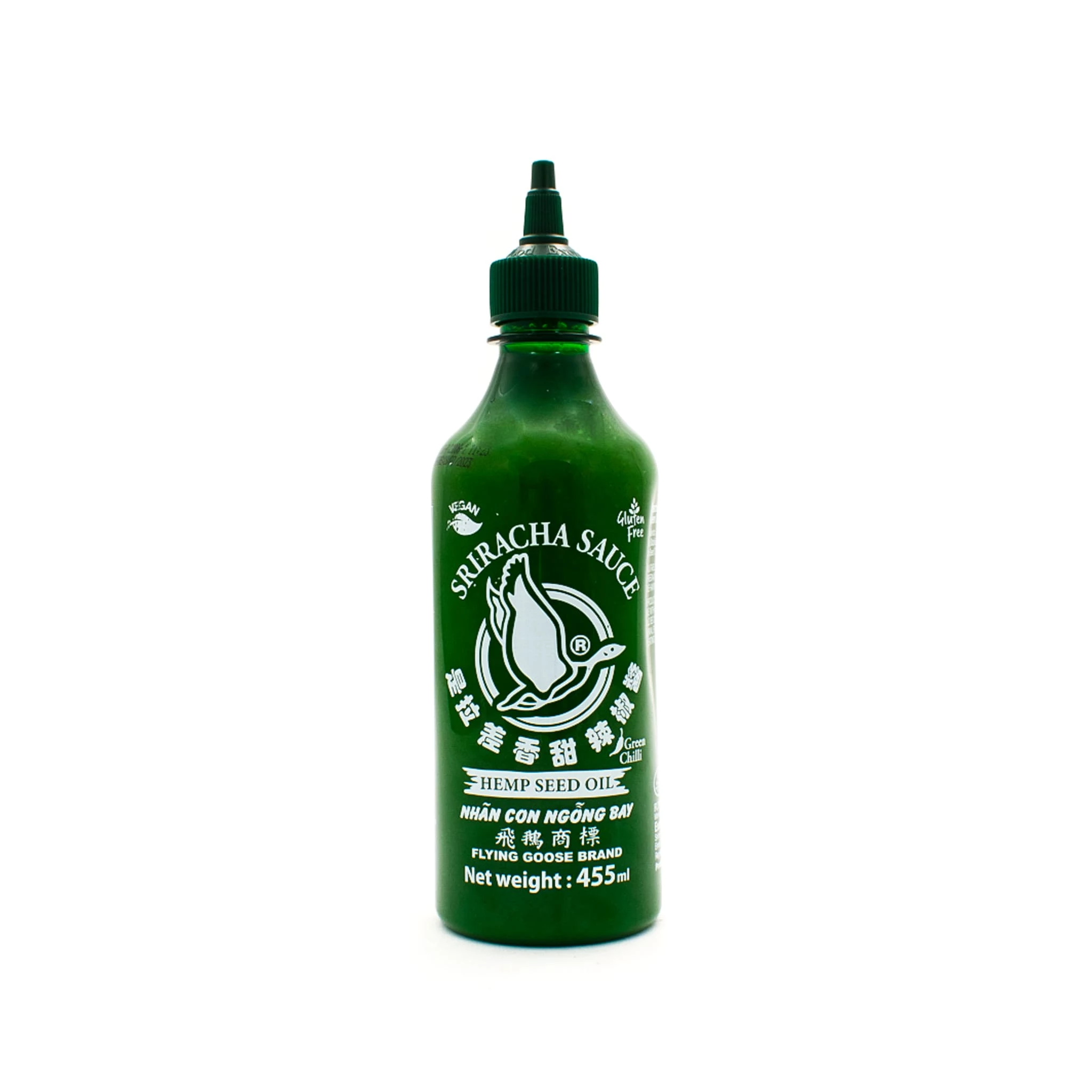 Flying Goose Sriracha Chilli Sauce Hemp Ingredients 6 Flying Goose Sriracha Chilli Sauce Hemp Ingredients