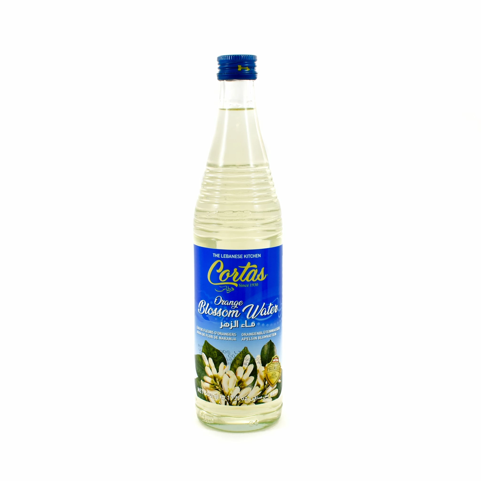Cortas Orange Blossom Water 7 Cortas Orange Blossom Water