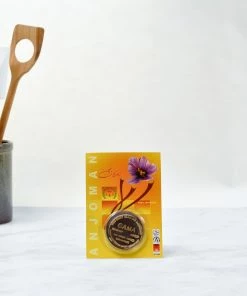 Anjoman Saffron Spanish Ingredients 19 Anjoman Saffron Spanish Ingredients