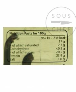 Apollo Sardines In Vegetable Oil 125g Ingredients