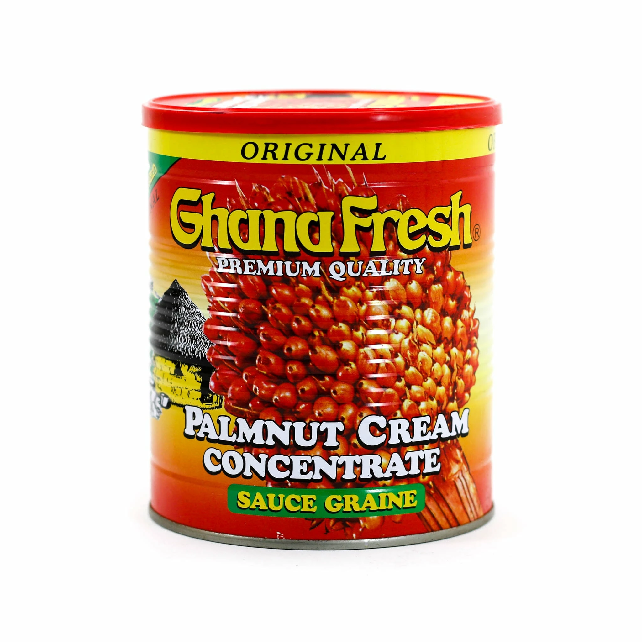 Ghana Fresh Palm Nut Cream 800g 3 Ghana Fresh Palm Nut Cream 800g