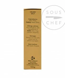 Suma Ingredients Celery Salt 100g
