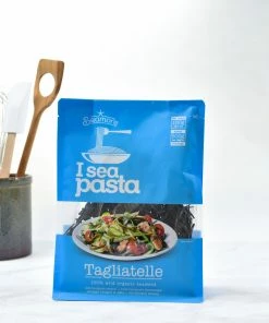Seamore Ingredients Seaweed Tagliatelle 100g