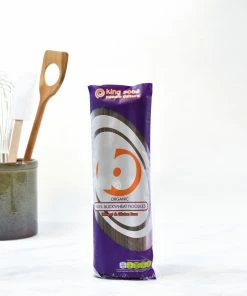 King Soba 100% Buckwheat Noodles 250g Ingredients