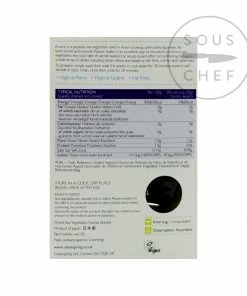 Clearspring Arame Seaweed 30g Ingredients 7 Clearspring Arame Seaweed 30g Ingredients