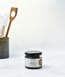 Clearspring Organic Unpasteurised Barley Miso 300g Ingredients
