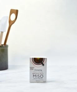 Ingredients Clearspring Organic Instant Miso Soup Paste 15g
