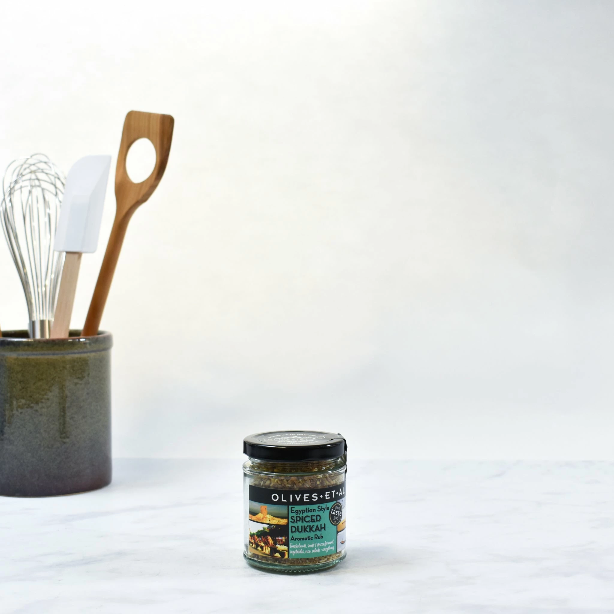Olives Et Al Egyptian Dukkah 90g 5 Olives Et Al Egyptian Dukkah 90g