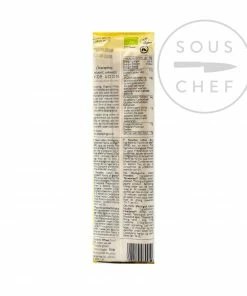 Clearspring Organic Wide Udon Noodles 200g Ingredients 7 Clearspring Organic Wide Udon Noodles 200g Ingredients