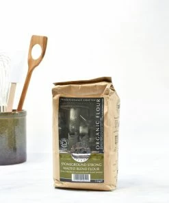 Bacheldre Watermill Ingredients Bacheldre Organic Stoneground Strong Malted Blend Flour 1.5kg