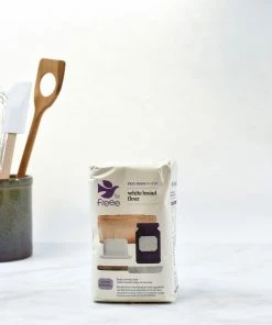 Doves Farm Gluten Free White Bread Flour 1kg Ingredients 7 Doves Farm Gluten Free White Bread Flour 1kg Ingredients