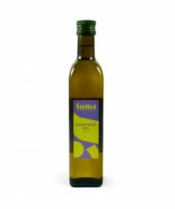 Suma Grapeseed Oil 500ml