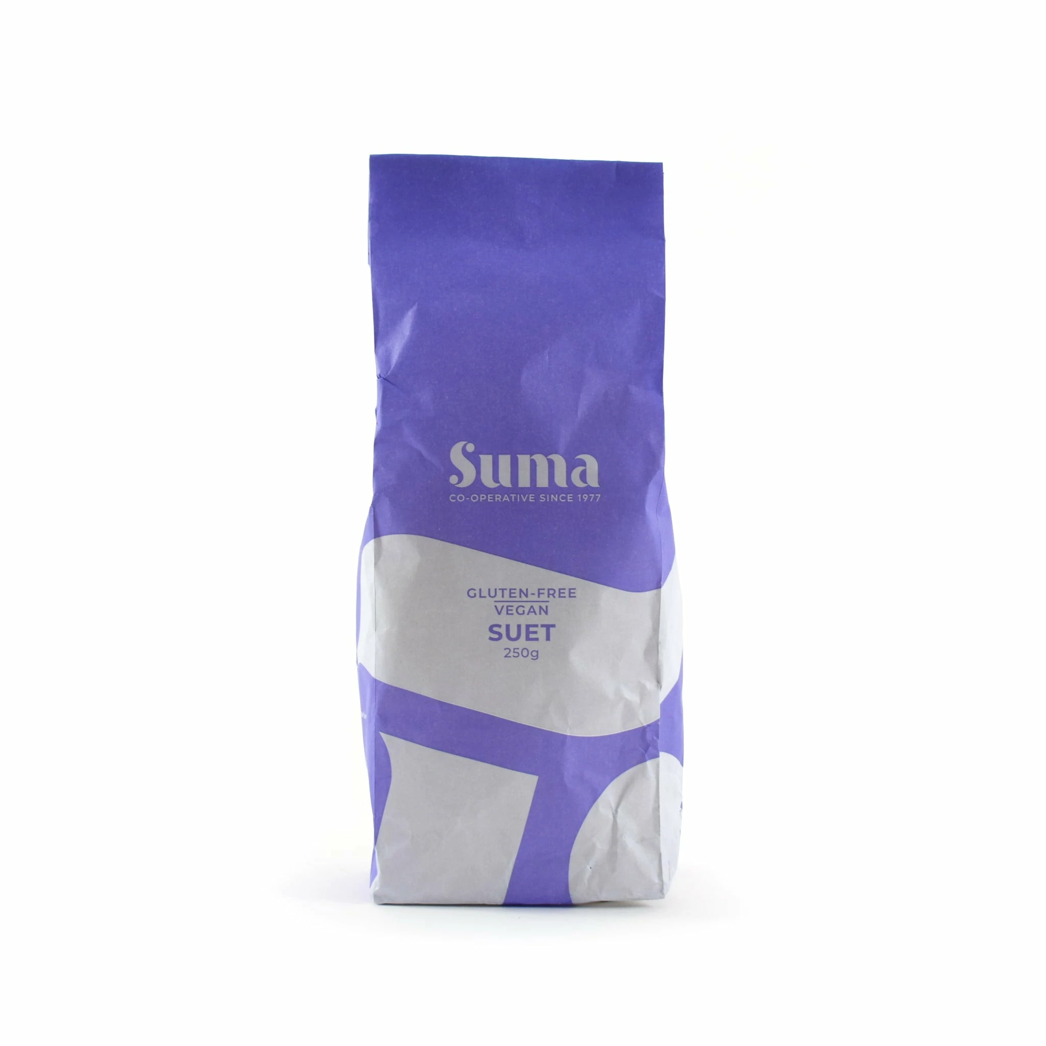 Suma Prepacks Gluten Free Vegetarian Suet 250g 3 Suma Prepacks Gluten Free Vegetarian Suet 250g