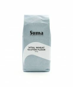 Ingredients Vital Wheat Gluten Flour - Seitan Flour 500g