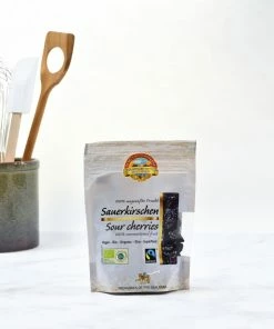 Pearls Of Samarkand Organic Sour Cherries 100g 8 Pearls Of Samarkand Organic Sour Cherries 100g