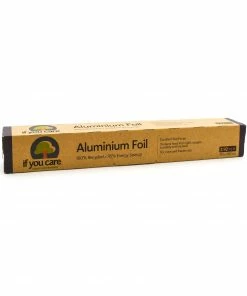 Cookware If You Care 100% Recycled Aluminium Foil 10mx29.2cm