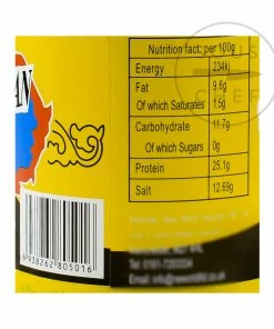 Yang Jiang Preserved Black Beans 400g