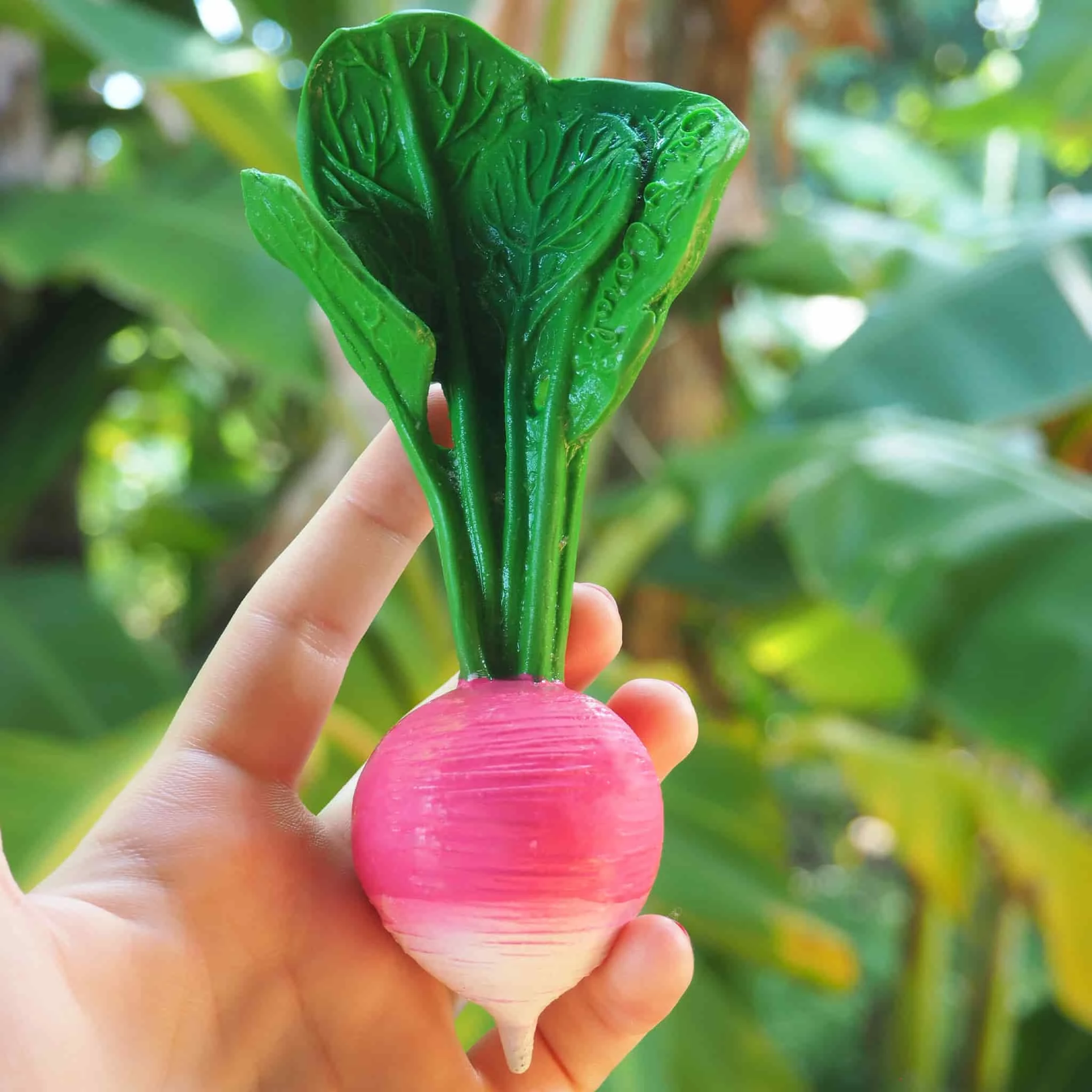 Oli & Carol Gifts Ramona The Radish Teething Toy 5 Oli & Carol Gifts Ramona The Radish Teething Toy
