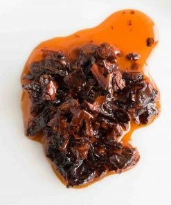 LGM Crispy Chilli In Oil 210g Ingredients