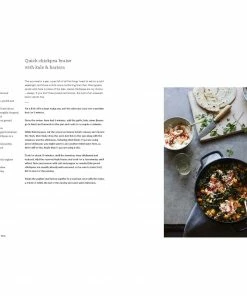 Harper Collins Cookbooks Anna Jones - One: Pot, Pan, Planet 7 Harper Collins Cookbooks Anna Jones - One: Pot, Pan, Planet