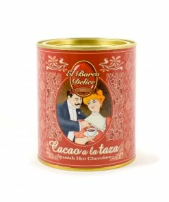 El Barco Delice El Barco Spanish Drinking Chocolate 450g