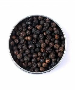 Terre Exotique Black Tellichery Pepper 60g Ingredients