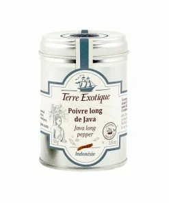 Terre Exotique Java Long Pepper 50g Ingredients
