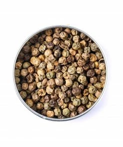 Terre Exotique Green Salty Coastal Pepper 25g Ingredients