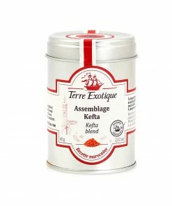 Terre Exotique Kefta Spice Blend 60g