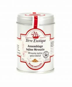 Terre Exotique Mrouzia Tajine Spice Blend 60g