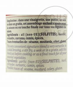 Terre Exotique Vegetables Seasoning 60g