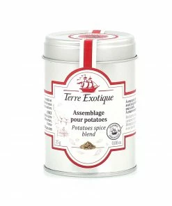 Terre Exotique Potato Seasoning 25g