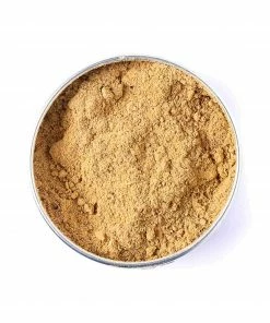 Terre Exotique Organic Ginger Powder 50g Ingredients