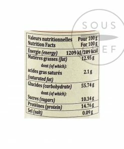 Terre Exotique Smoked Paprika 60g 9 Terre Exotique Smoked Paprika 60g