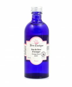 Terre Exotique Orange Blossom Water 100ml
