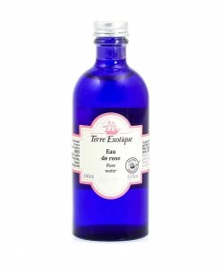 Ingredients Terre Exotique Organic Rose Water 100ml