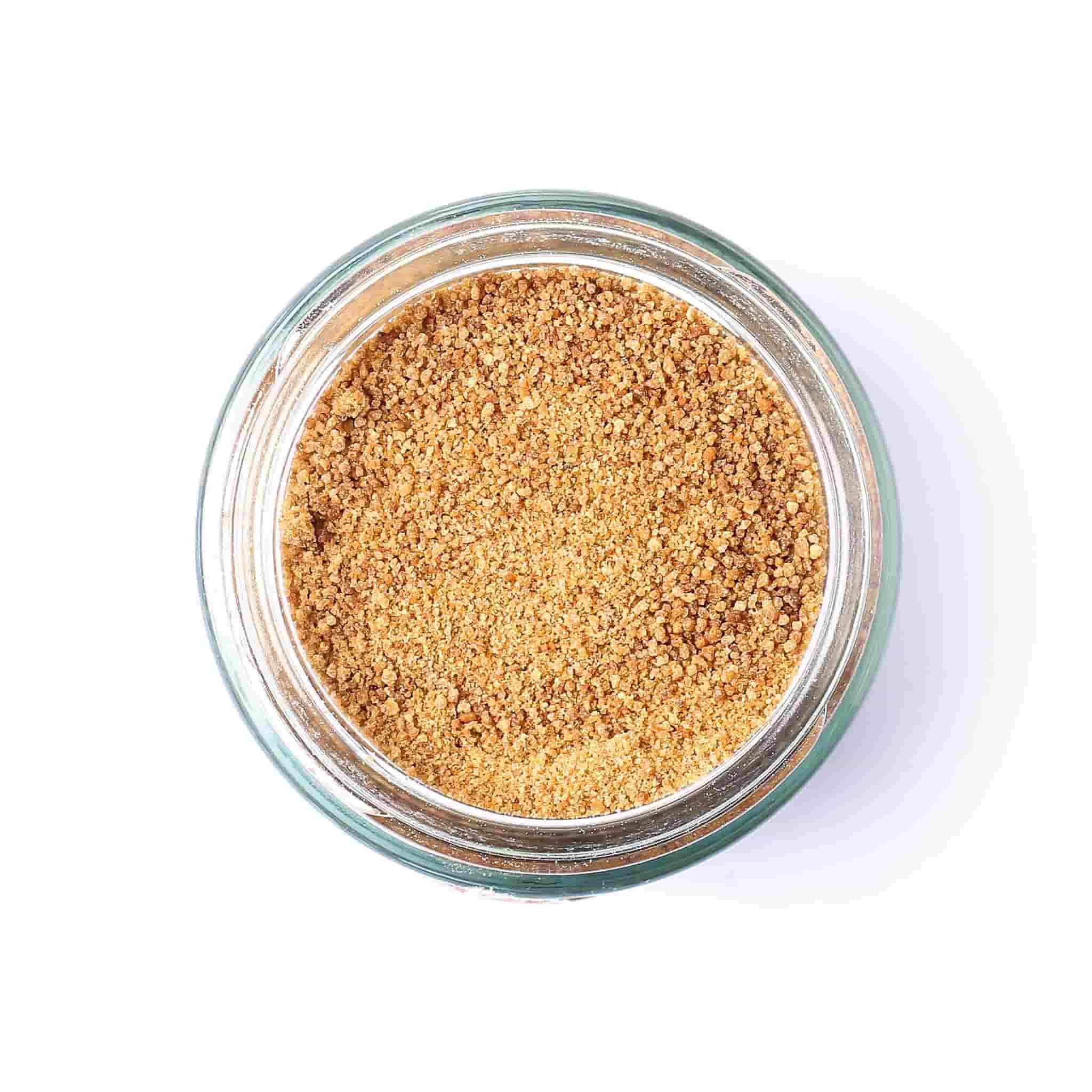 Terre Exotique Sugar From Coconut Flower 120g Ingredients 4 Terre Exotique Sugar From Coconut Flower 120g Ingredients