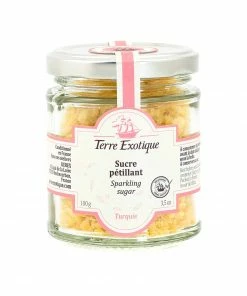 Terre Exotique Sparkling Sugar 100g (Popping Candy)