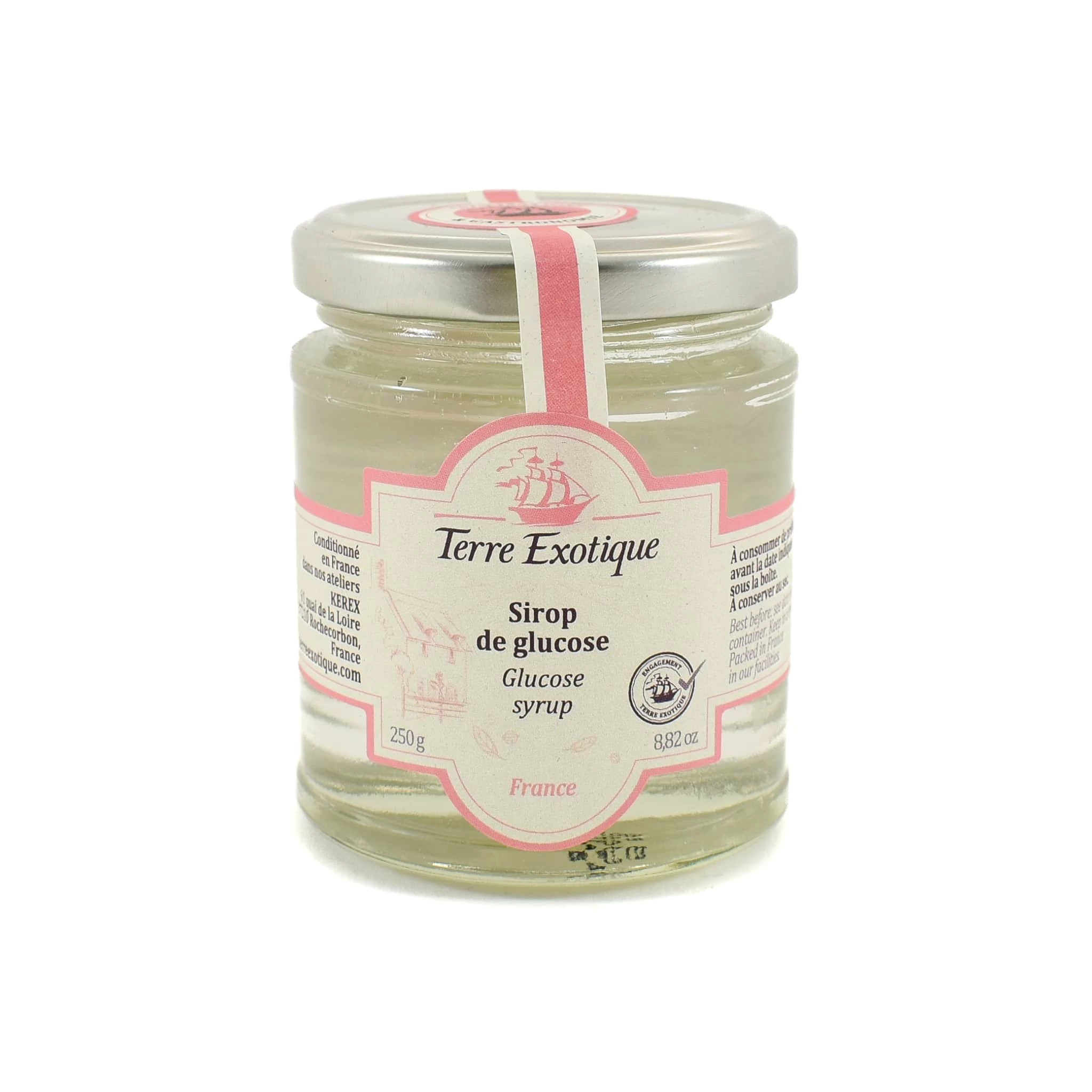 Terre Exotique Glucose Syrup 250g 3 Terre Exotique Glucose Syrup 250g