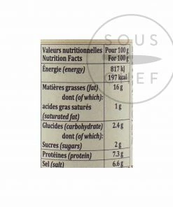 Terre Exotique Mustard With Roasted Spices 100g 8 Terre Exotique Mustard With Roasted Spices 100g